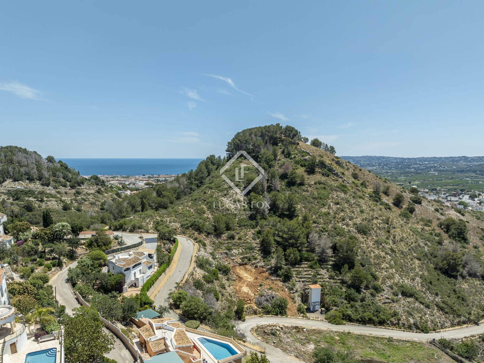 3 sovrum Villa till salu i Javea / Xabia med pool garage - 795 000 € (Ref: 8997594)
