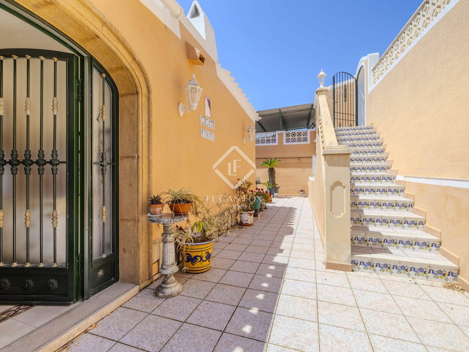 3 sovrum Villa till salu i Javea / Xabia med pool garage - 795 000 € (Ref: 8997594)