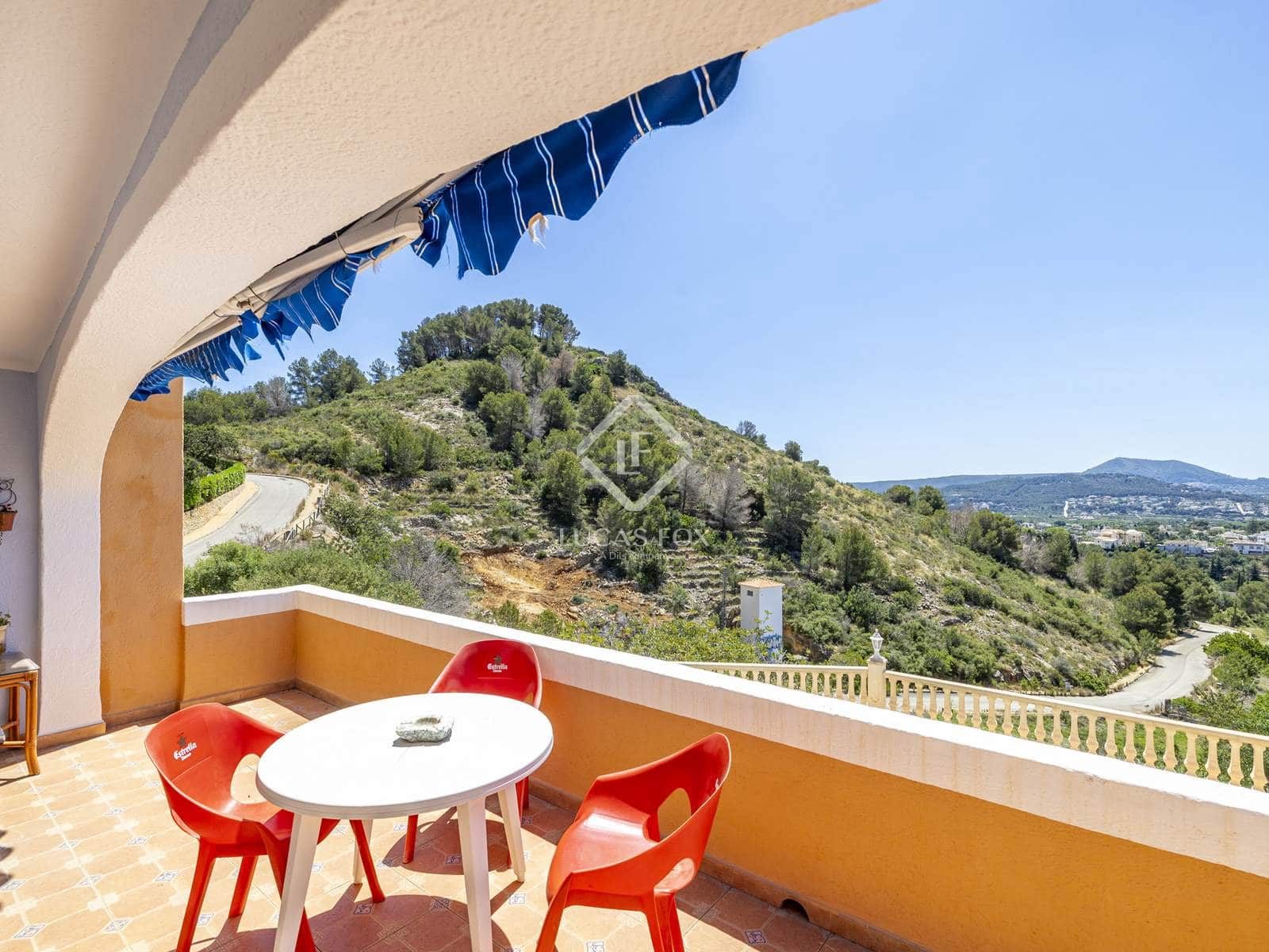 3 sovrum Villa till salu i Javea / Xabia med pool garage - 795 000 € (Ref: 8997594)