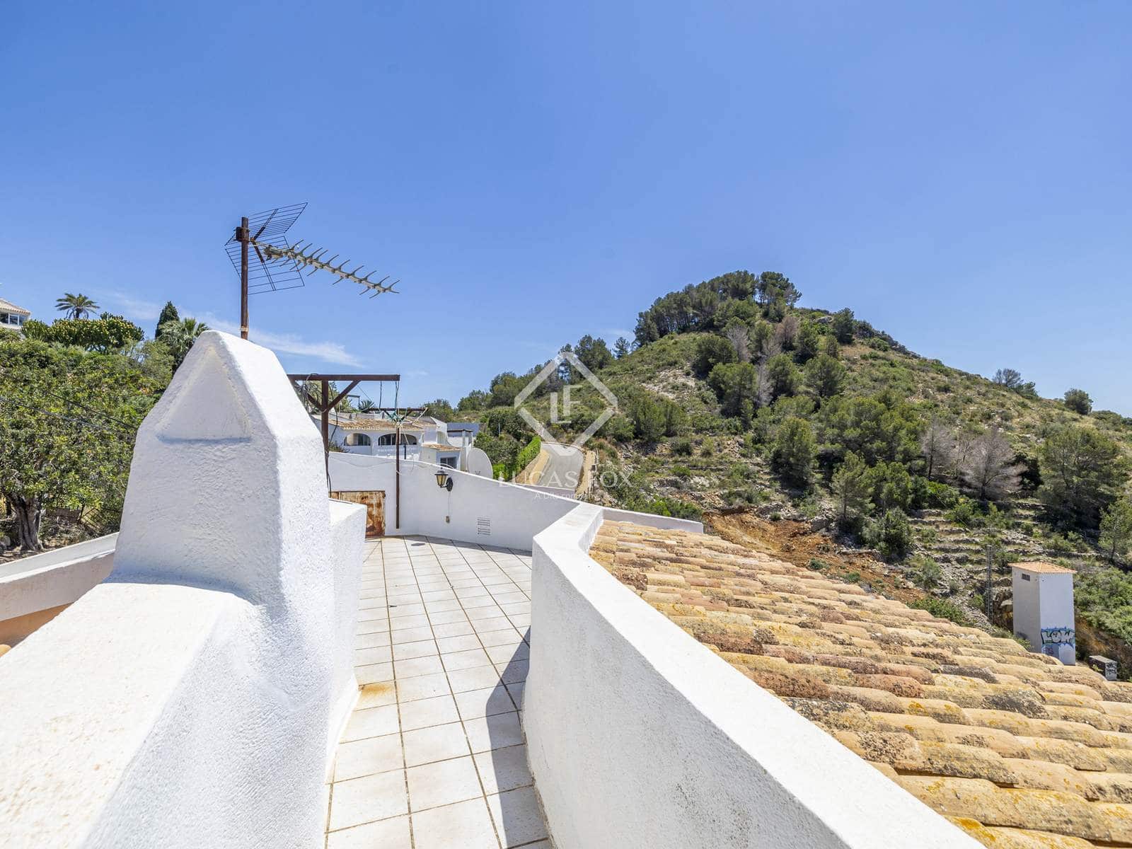 3 sovrum Villa till salu i Javea / Xabia med pool garage - 795 000 € (Ref: 8997594)