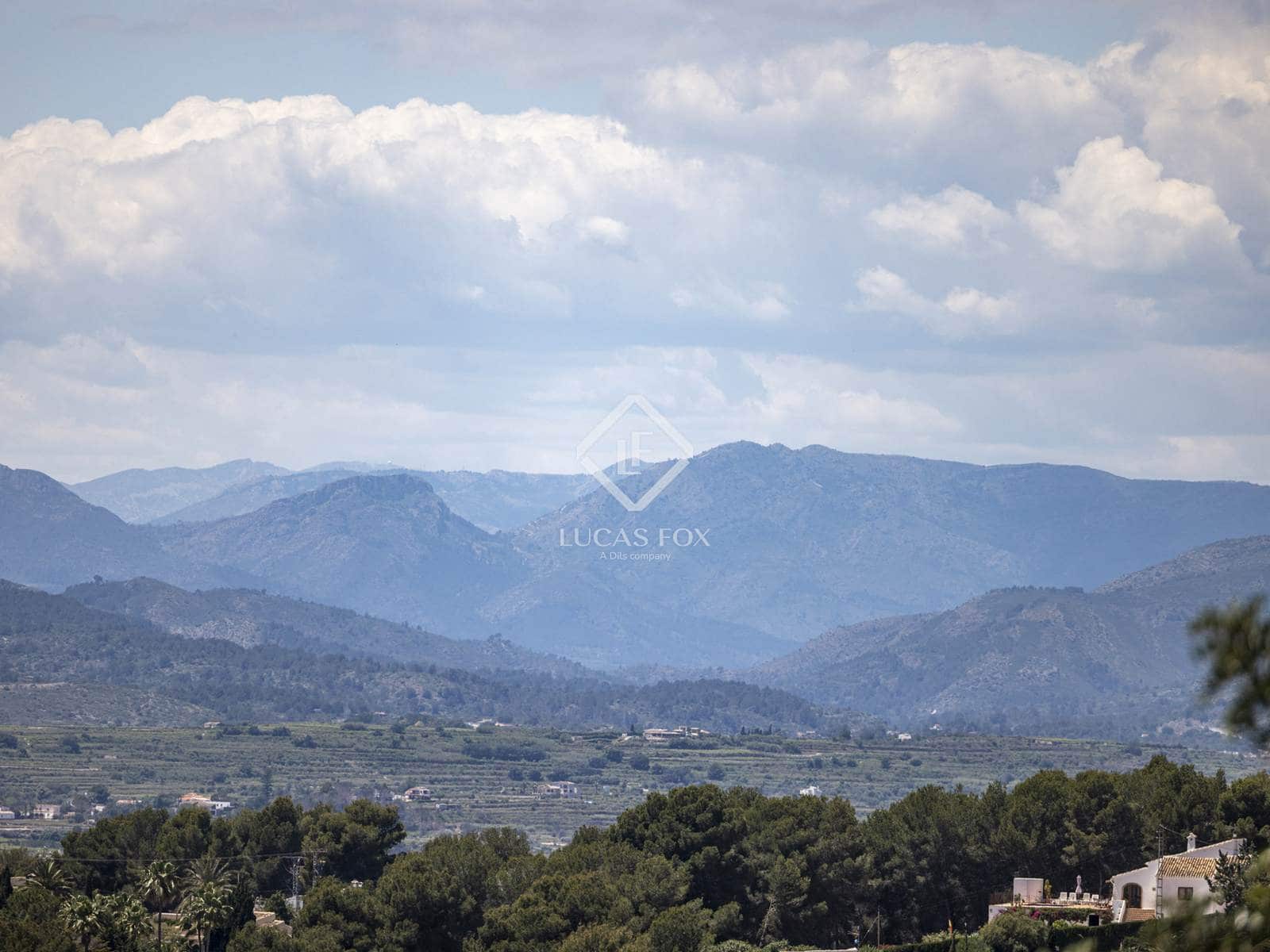 3 sovrum Villa till salu i Javea / Xabia med pool garage - 795 000 € (Ref: 8997594)