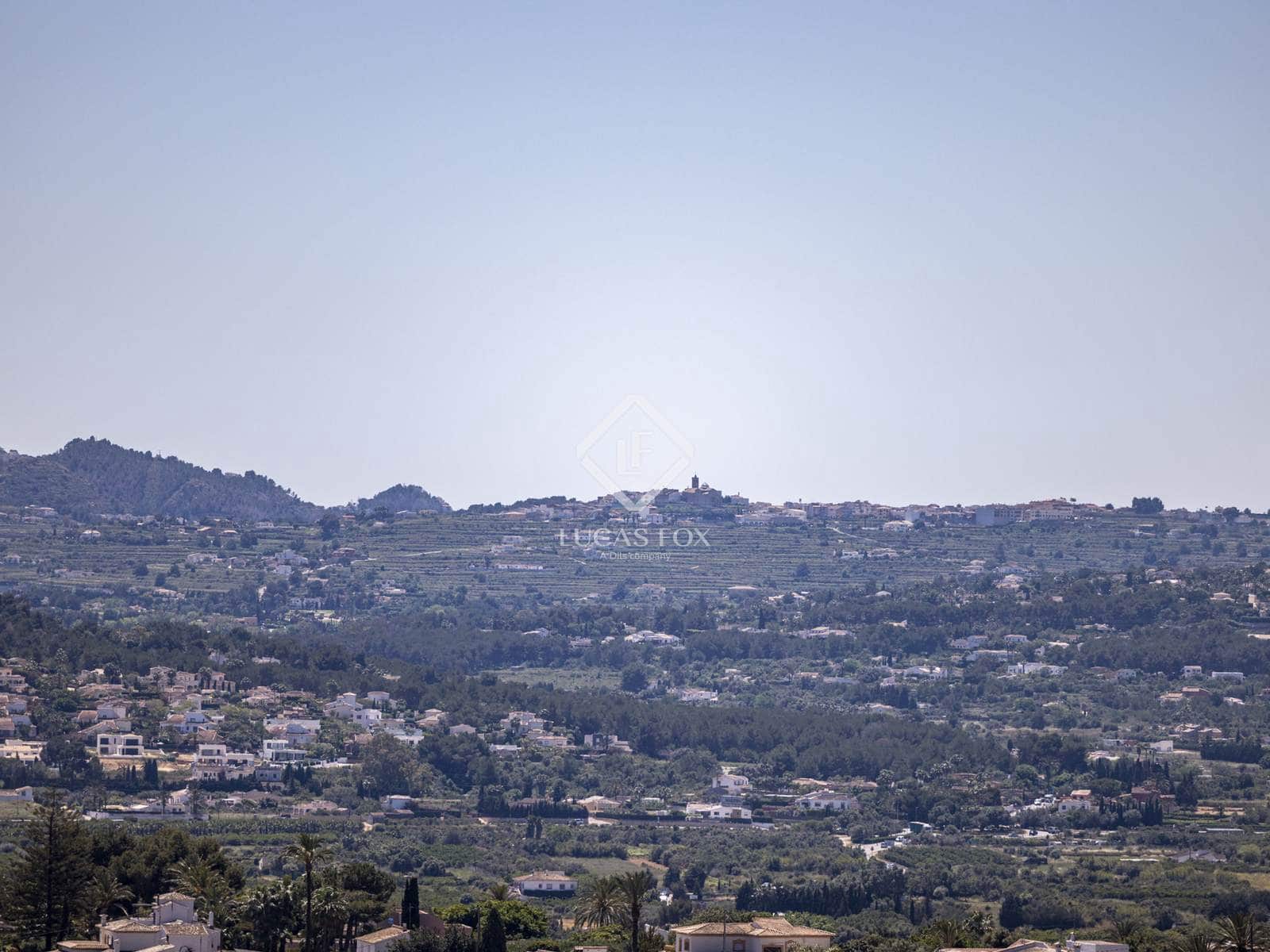 3 sovrum Villa till salu i Javea / Xabia med pool garage - 795 000 € (Ref: 8997594)