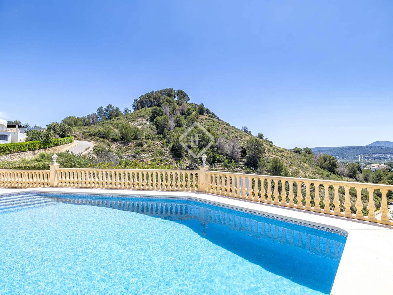 3 sovrum Villa till salu i Javea / Xabia med pool garage - 795 000 € (Ref: 8997594)