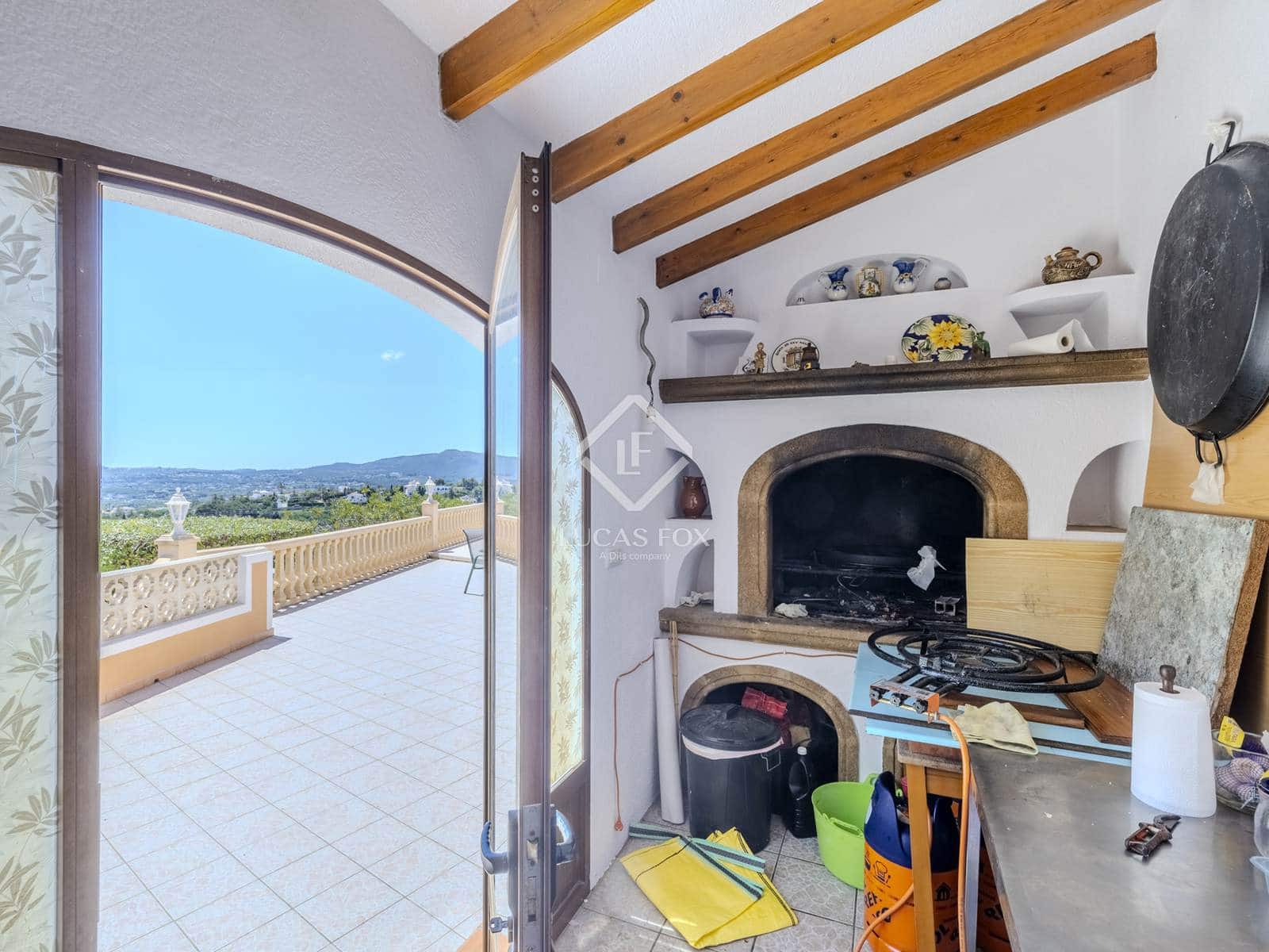 3 sovrum Villa till salu i Javea / Xabia med pool garage - 795 000 € (Ref: 8997594)