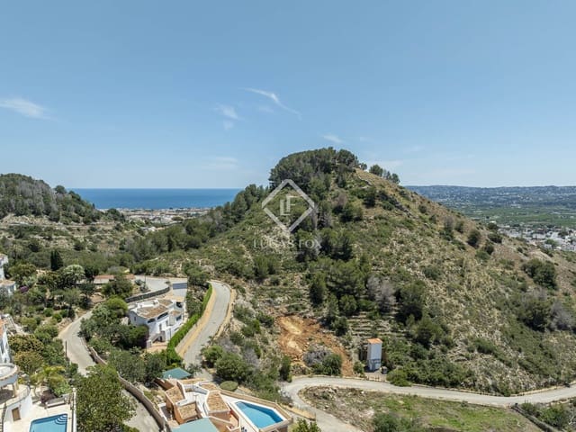 3 sovrum Villa till salu i Javea / Xàbia med pool garage - 795 000 € (Ref: 8997594)