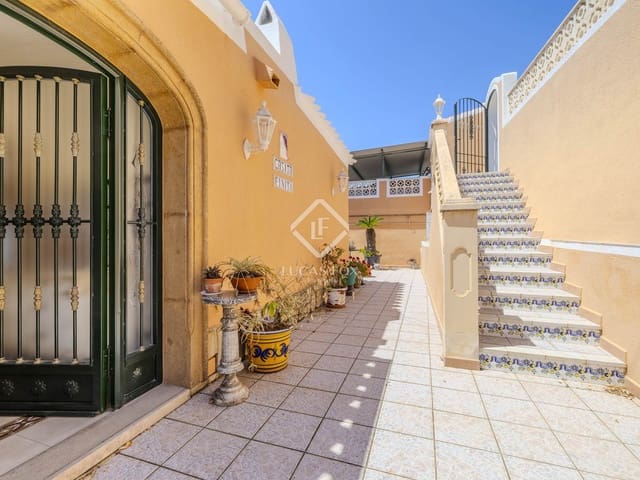 3 sovrum Villa till salu i Javea / Xàbia med pool garage - 795 000 € (Ref: 8997594)