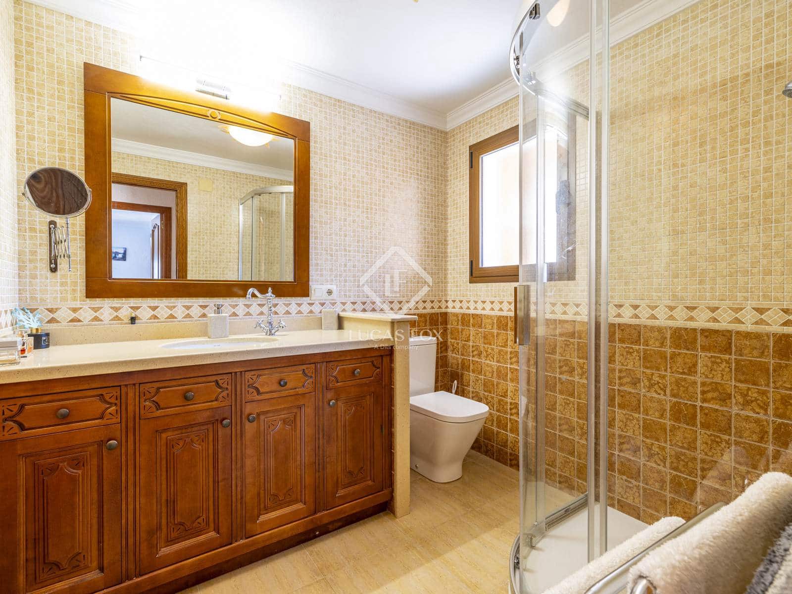 3 sovrum Villa till salu i Javea / Xabia med pool garage - 795 000 € (Ref: 8997594)