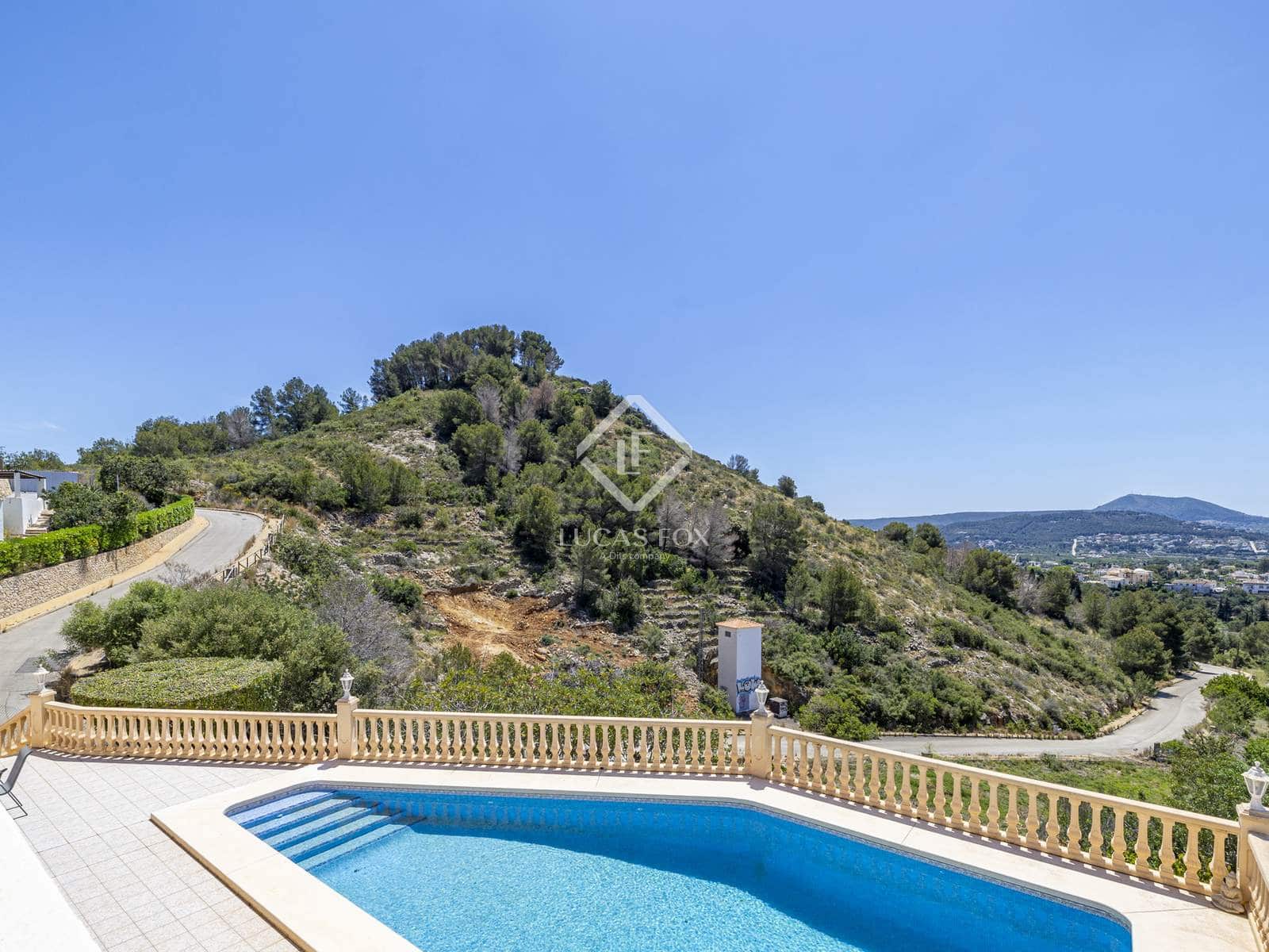 3 sovrum Villa till salu i Javea / Xabia med pool garage - 795 000 € (Ref: 8997594)