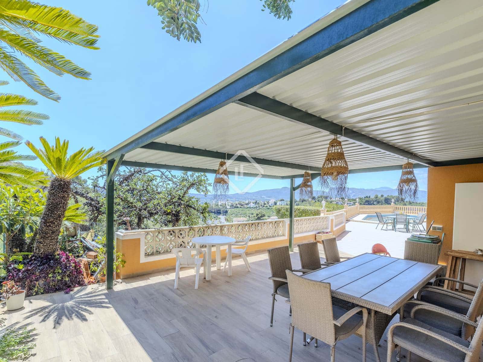 3 sovrum Villa till salu i Javea / Xabia med pool garage - 795 000 € (Ref: 8997594)