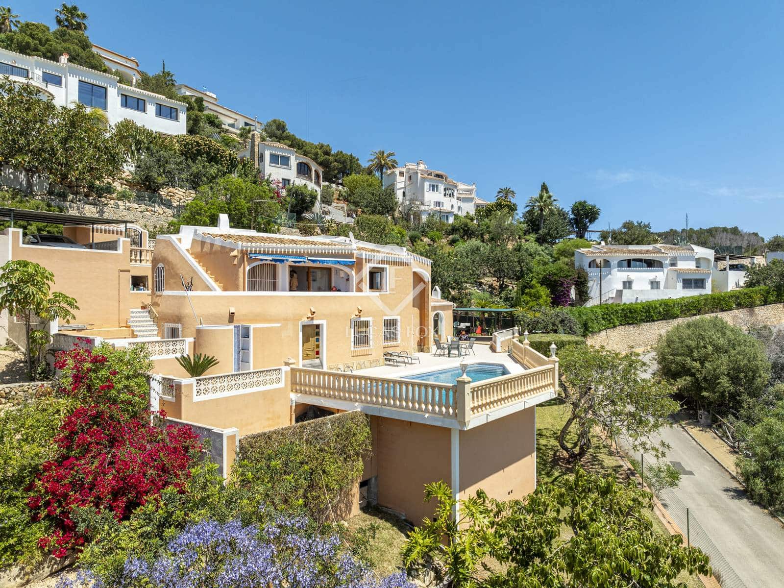 3 sovrum Villa till salu i Javea / Xabia med pool garage - 795 000 € (Ref: 8997594)