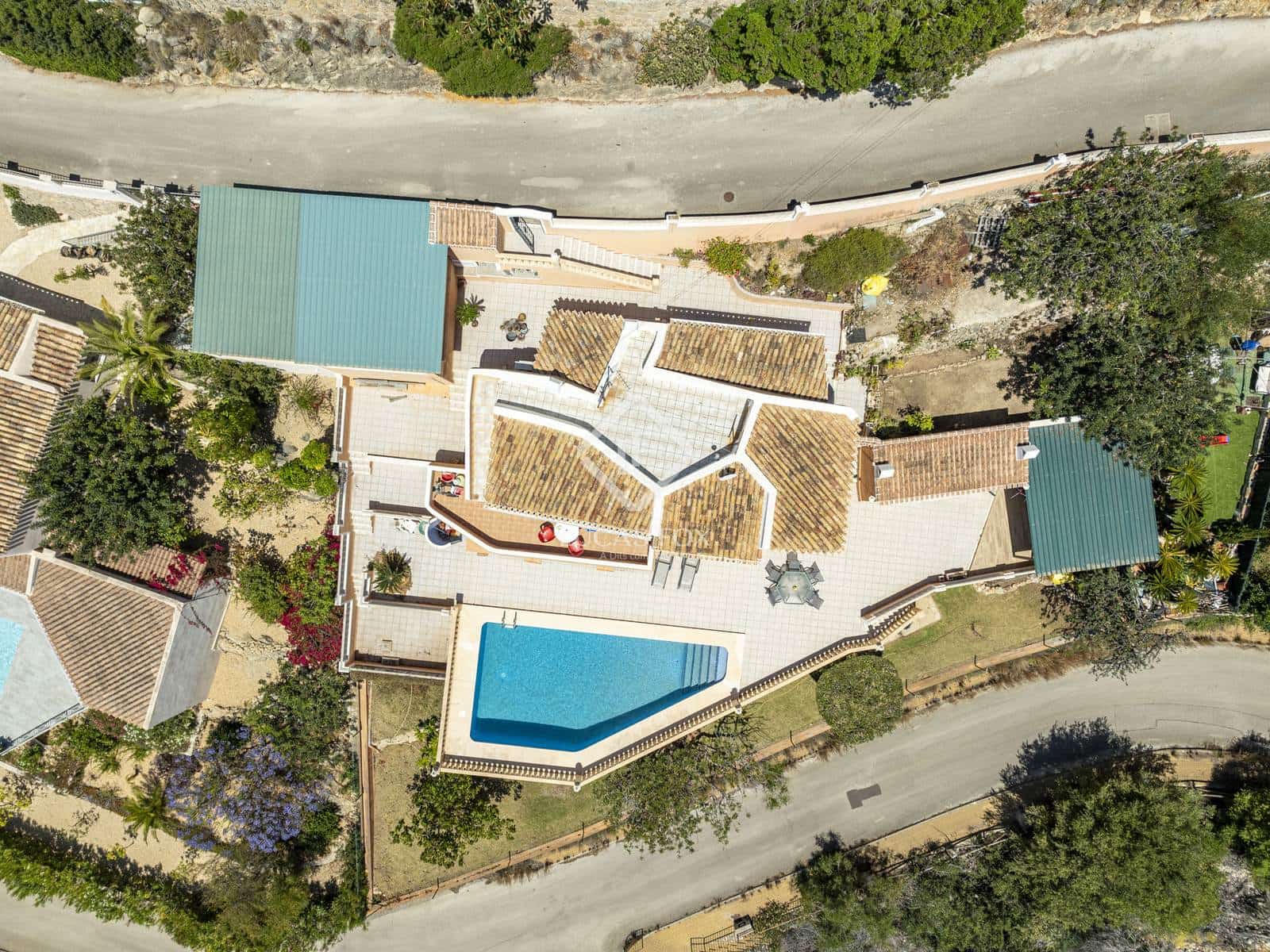 3 sovrum Villa till salu i Javea / Xabia med pool garage - 795 000 € (Ref: 8997594)