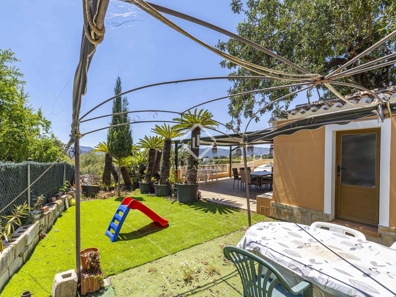 3 sovrum Villa till salu i Javea / Xabia med pool garage - 795 000 € (Ref: 8997594)