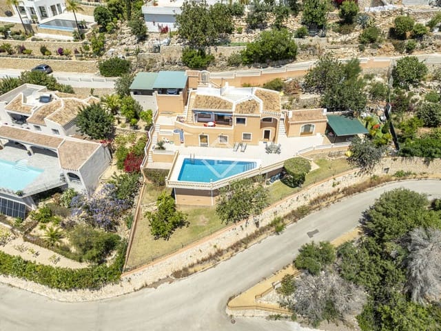 3 sovrum Villa till salu i Javea / Xàbia med pool garage - 795 000 € (Ref: 8997594)