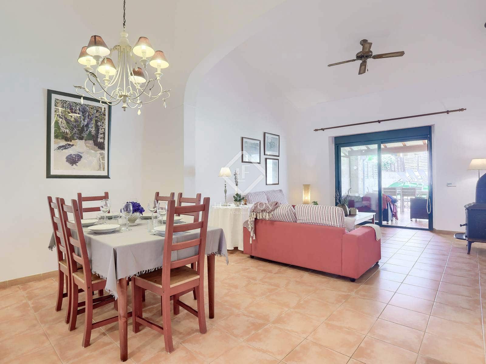 4 soveværelse Villa til salg i Cala San Vicente / Cala Sant Vicenc med swimmingpool - € 790.000 (Ref: 8997597)