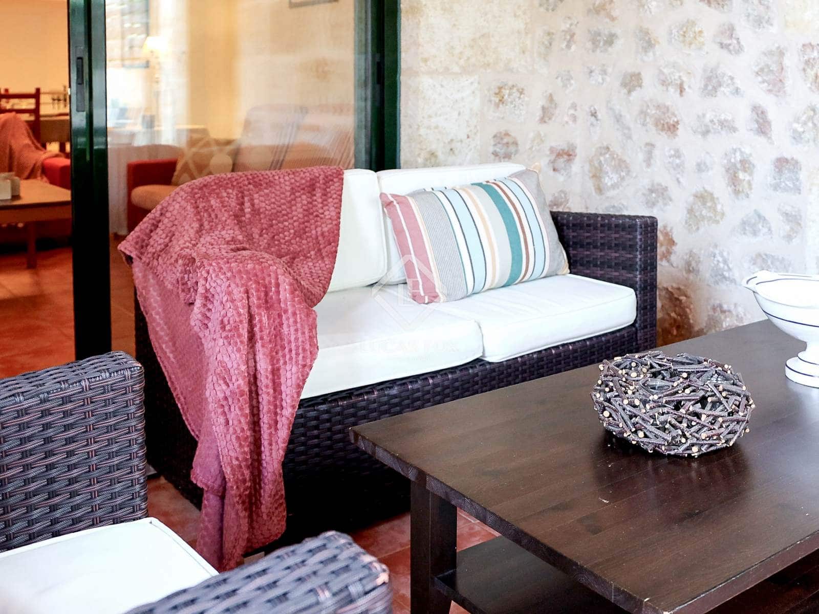 4 soveværelse Villa til salg i Cala San Vicente / Cala Sant Vicenc med swimmingpool - € 790.000 (Ref: 8997597)