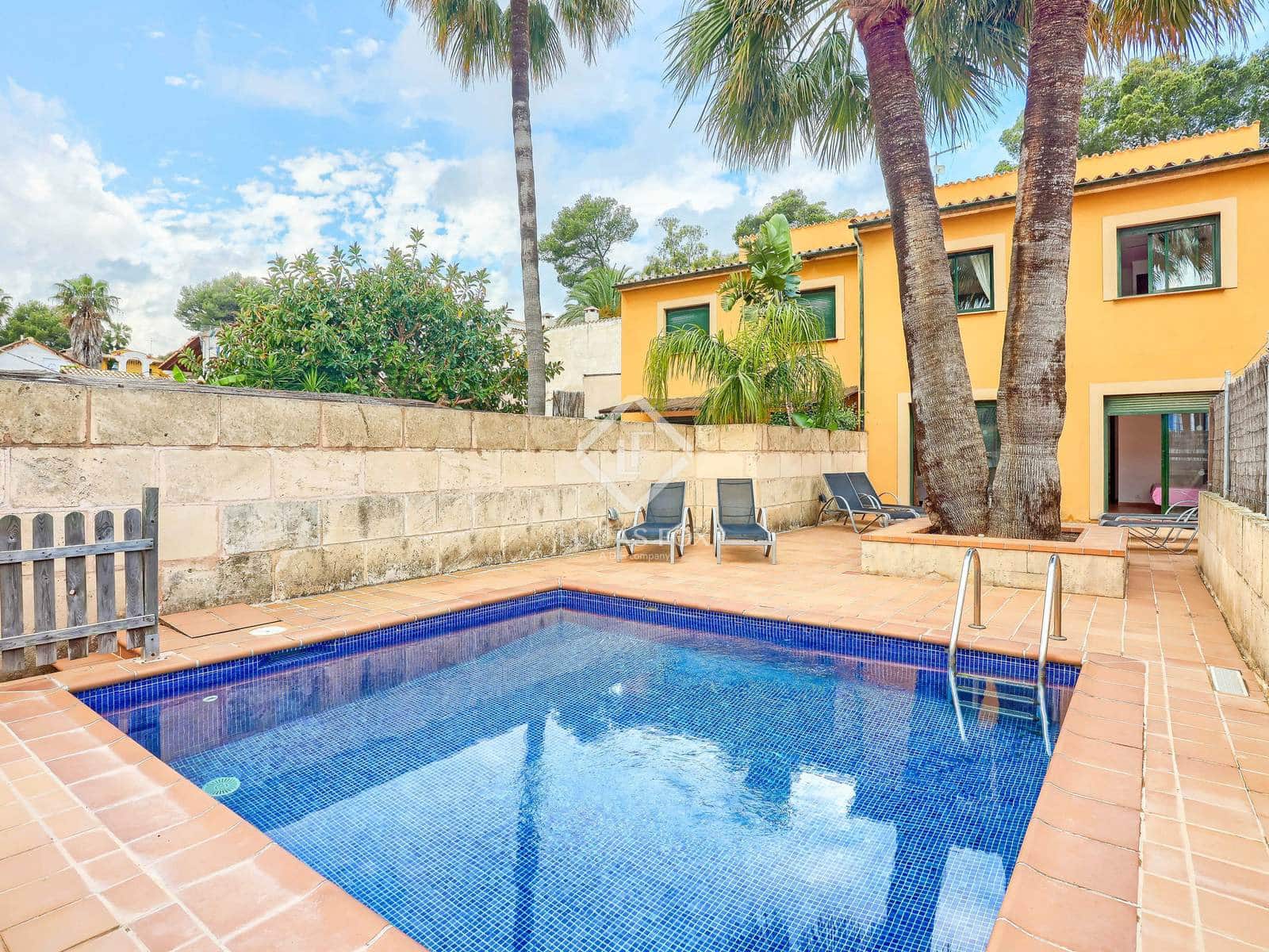 4 soveværelse Villa til salg i Cala San Vicente / Cala Sant Vicenc med swimmingpool - € 790.000 (Ref: 8997597)