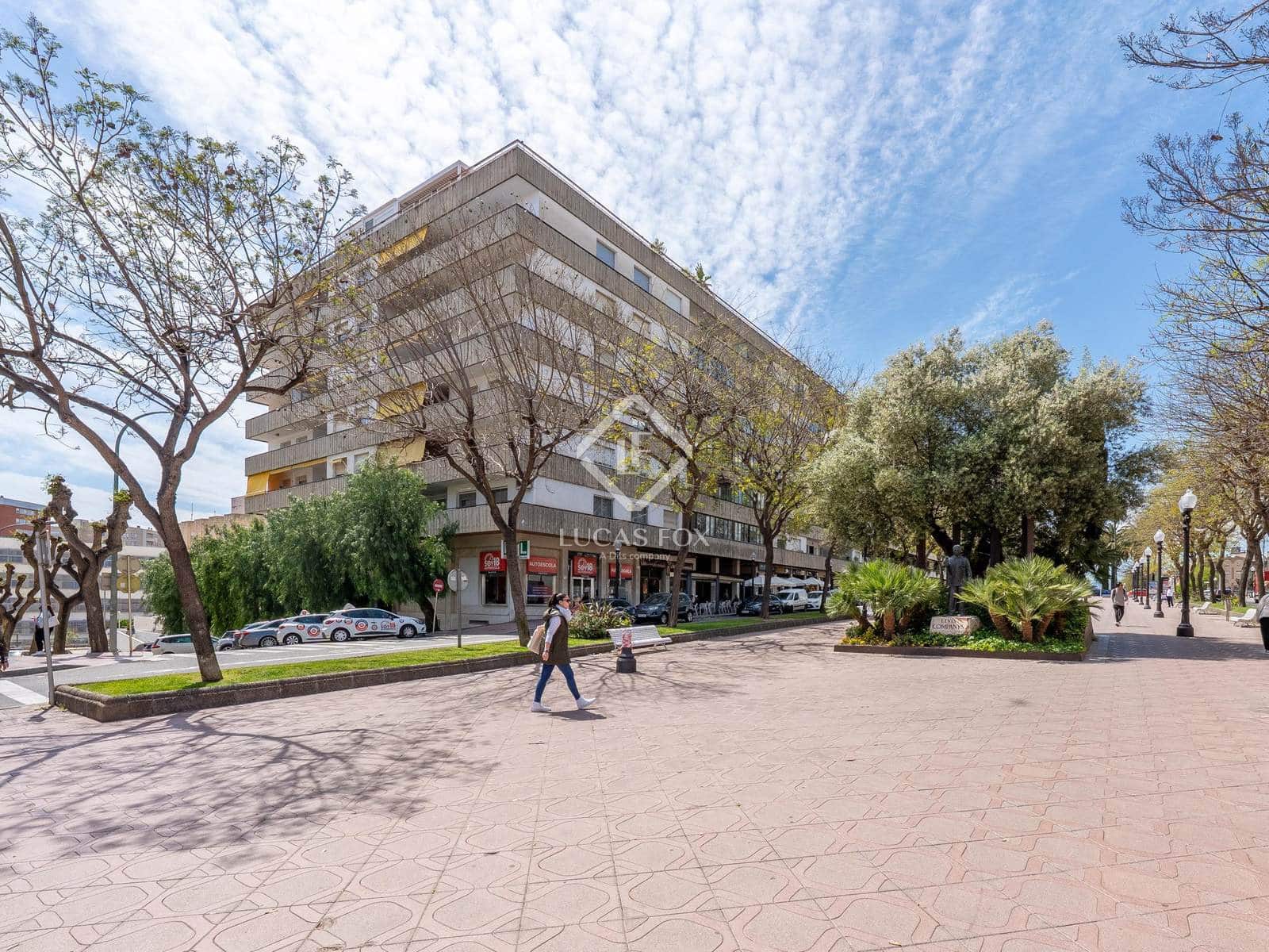 3 bedroom Apartment for sale in Tarragona city with garage - € 345,000 (Ref: 8998278)