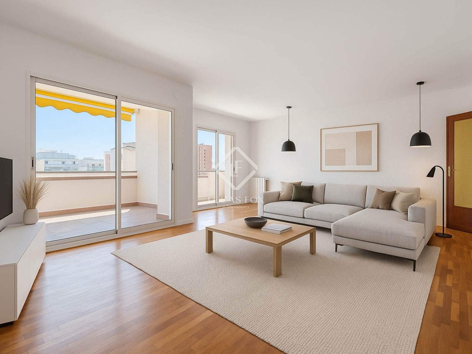 3 bedroom Apartment for sale in Tarragona city with garage - € 345,000 (Ref: 8998278)
