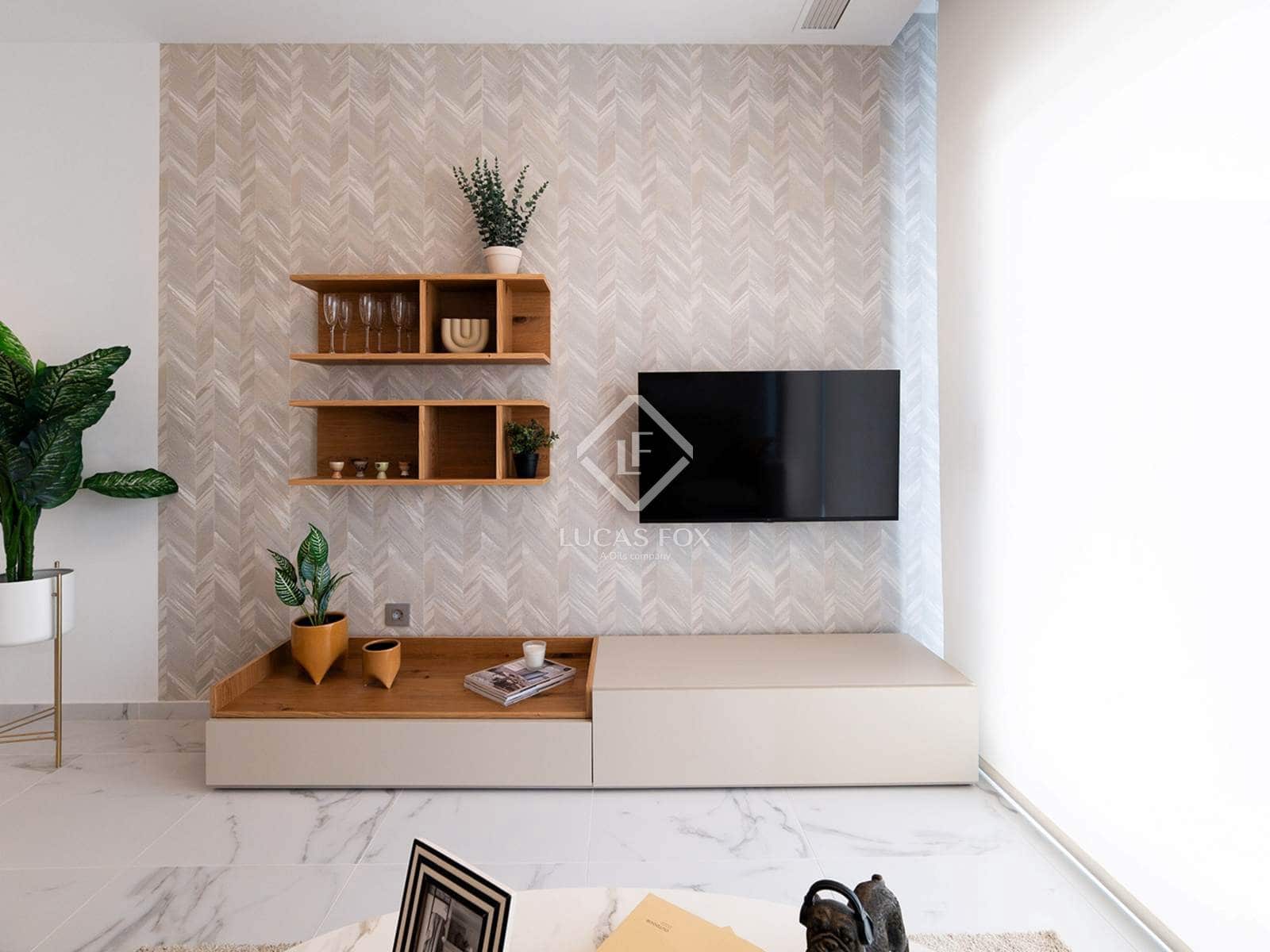 2 soveværelse Lejlighed til salg i Benidorm med swimmingpool garage - € 414.000 (Ref: 8998279)