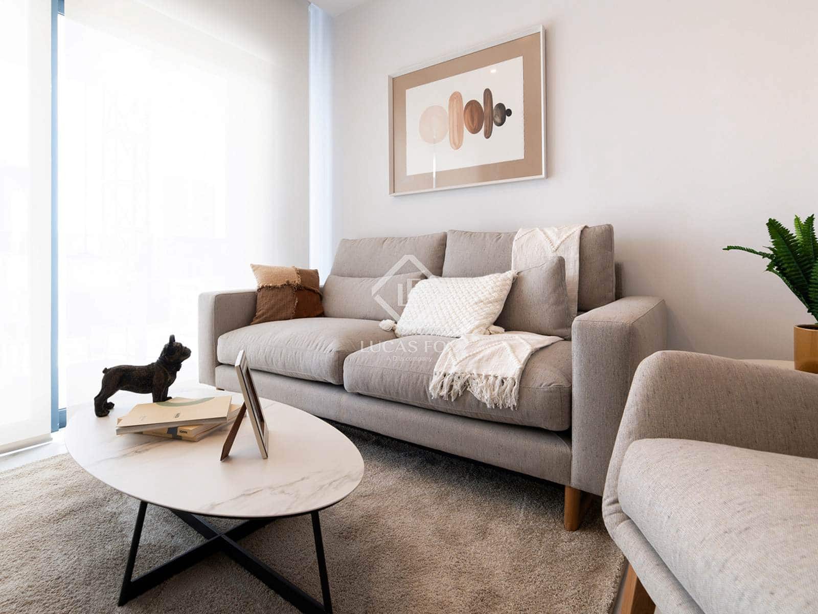 2 soveværelse Lejlighed til salg i Benidorm med swimmingpool garage - € 414.000 (Ref: 8998279)