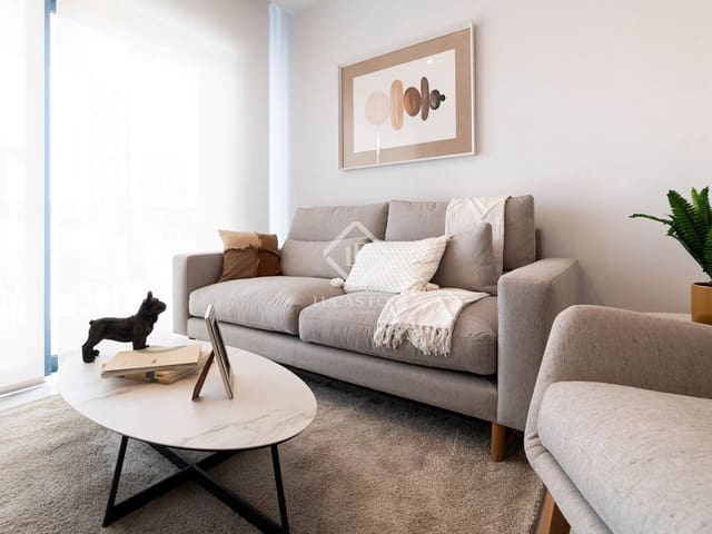 2 soveværelse Lejlighed til salg i Benidorm med swimmingpool garage - € 414.000 (Ref: 8998279)