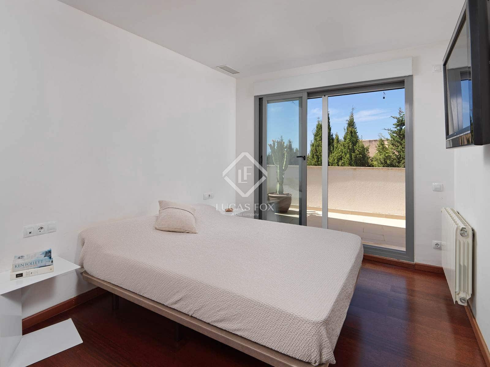 4 Zimmer Villa zu verkaufen in San Jose / Sant Josep de Sa Talaia mit Garage - 2.250.000 € (Ref: 8998281)