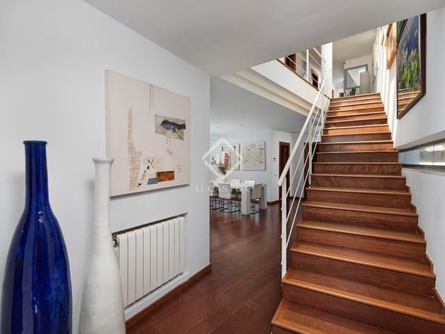 4 Zimmer Villa zu verkaufen in San Jose / Sant Josep de Sa Talaia mit Garage - 2.250.000 € (Ref: 8998281)