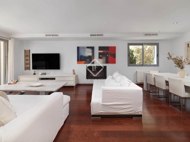 4 Zimmer Villa zu verkaufen in San Jose / Sant Josep de Sa Talaia mit Garage - 2.250.000 € (Ref: 8998281)