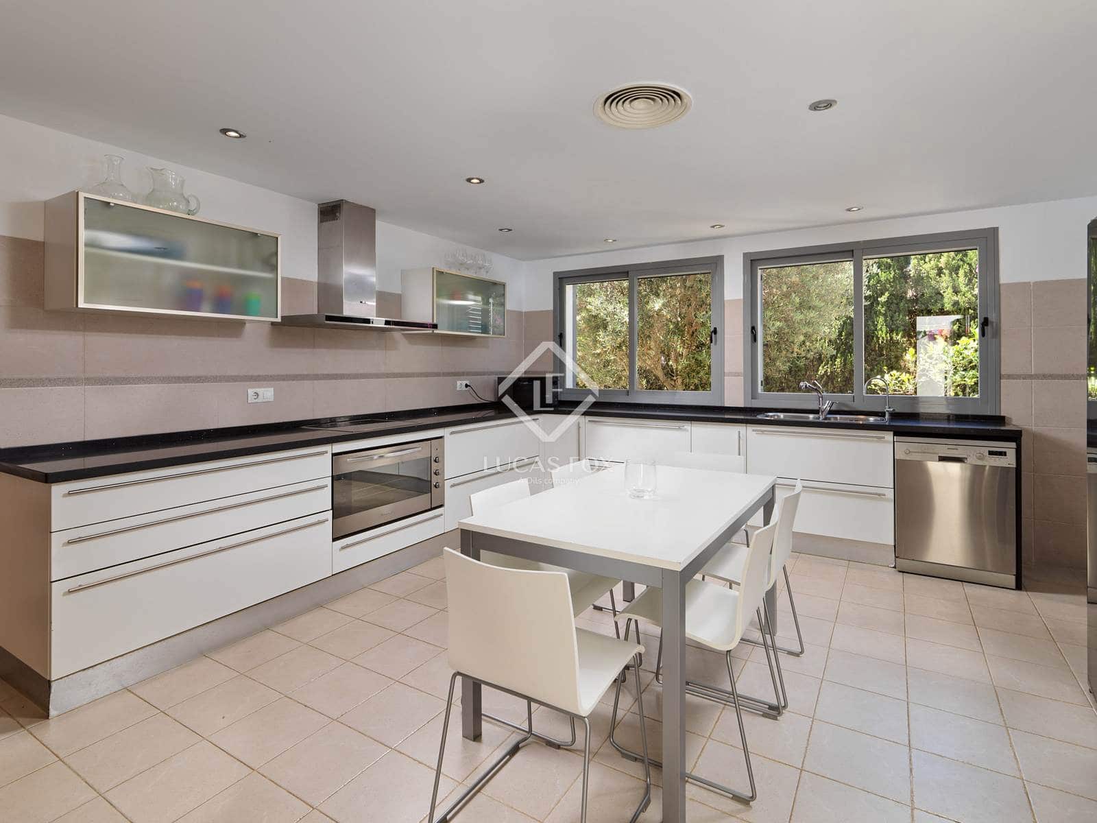 4 Zimmer Villa zu verkaufen in San Jose / Sant Josep de Sa Talaia mit Garage - 2.250.000 € (Ref: 8998281)