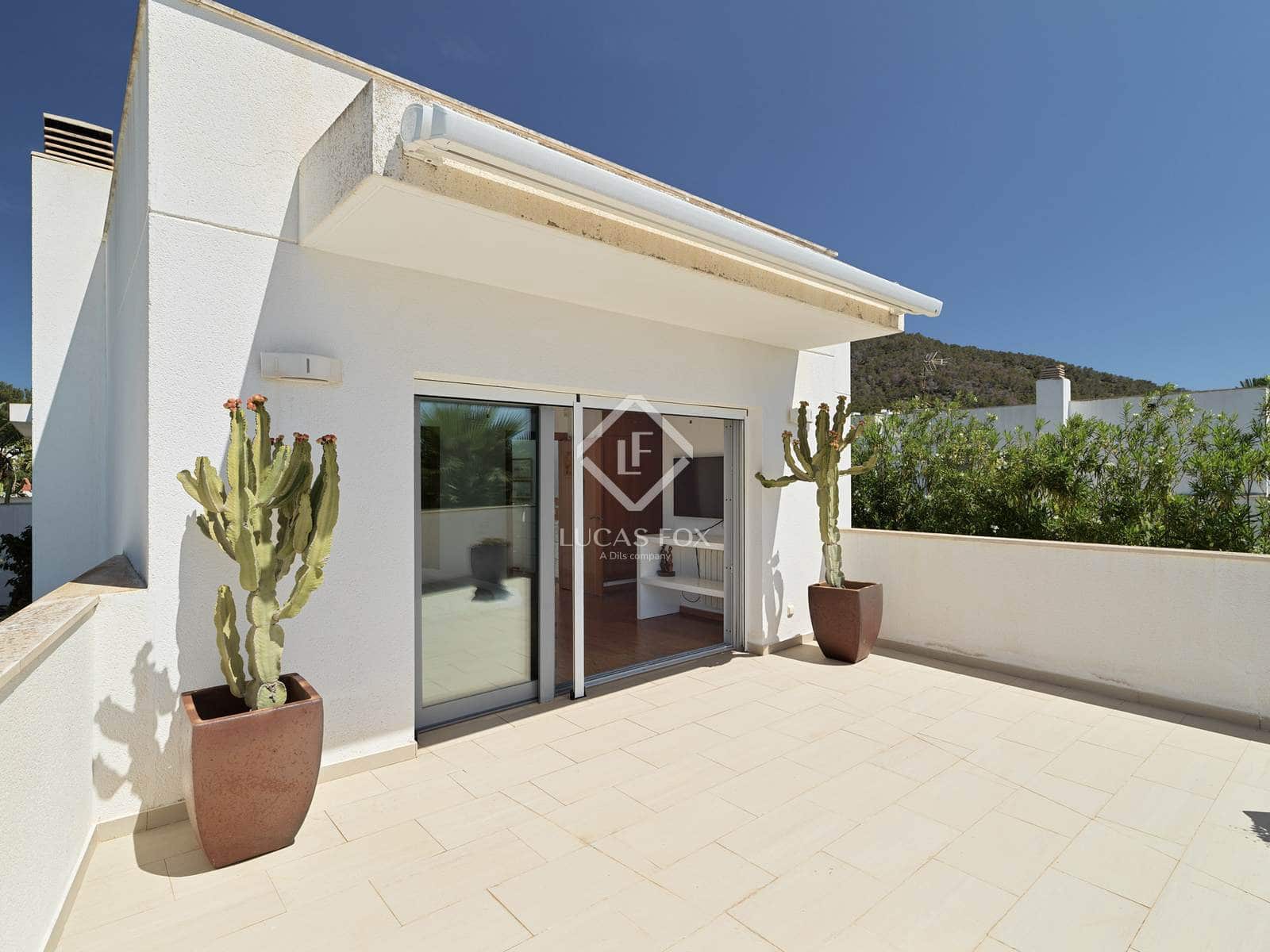 4 Zimmer Villa zu verkaufen in San Jose / Sant Josep de Sa Talaia mit Garage - 2.250.000 € (Ref: 8998281)