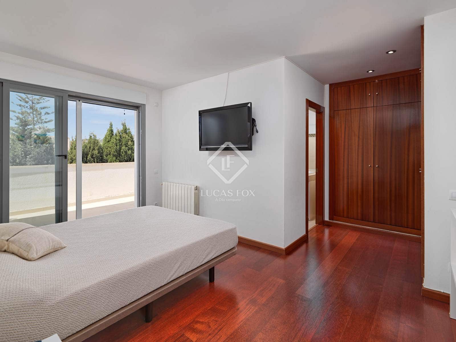 4 Zimmer Villa zu verkaufen in San Jose / Sant Josep de Sa Talaia mit Garage - 2.250.000 € (Ref: 8998281)