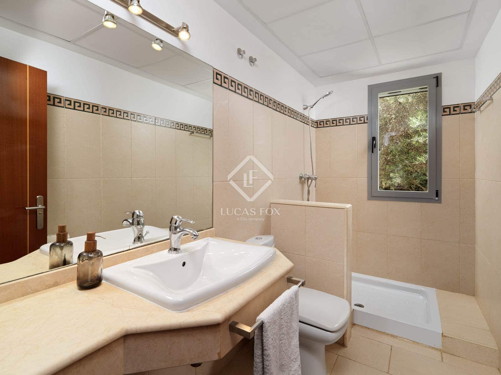 4 Zimmer Villa zu verkaufen in San Jose / Sant Josep de Sa Talaia mit Garage - 2.250.000 € (Ref: 8998281)