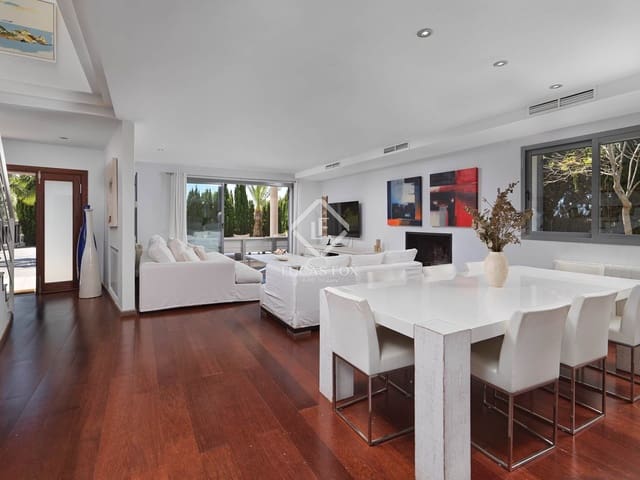 4 Zimmer Villa zu verkaufen in San Jose / Sant Josep de Sa Talaia mit Garage - 2.250.000 € (Ref: 8998281)