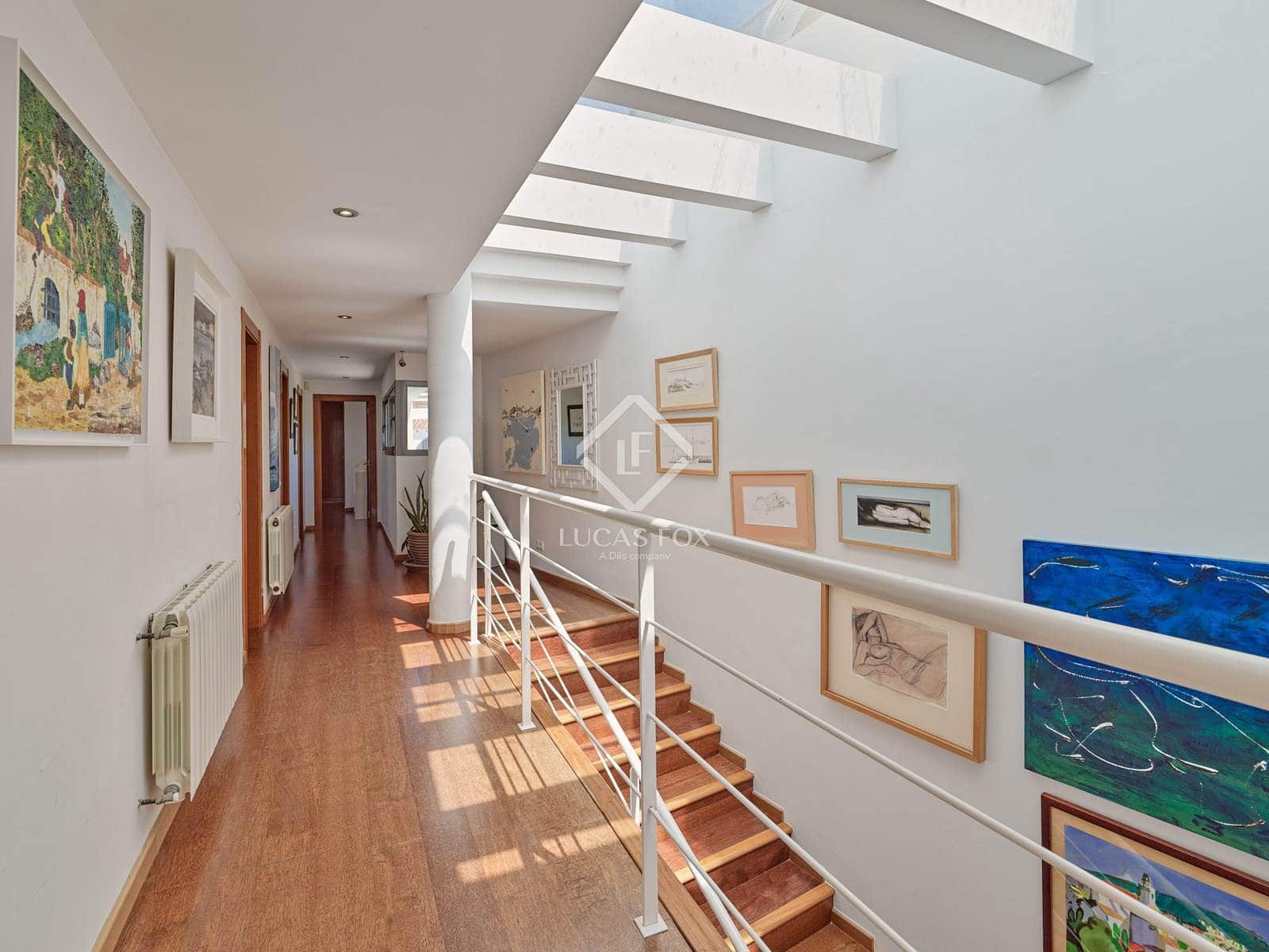 4 Zimmer Villa zu verkaufen in San Jose / Sant Josep de Sa Talaia mit Garage - 2.250.000 € (Ref: 8998281)