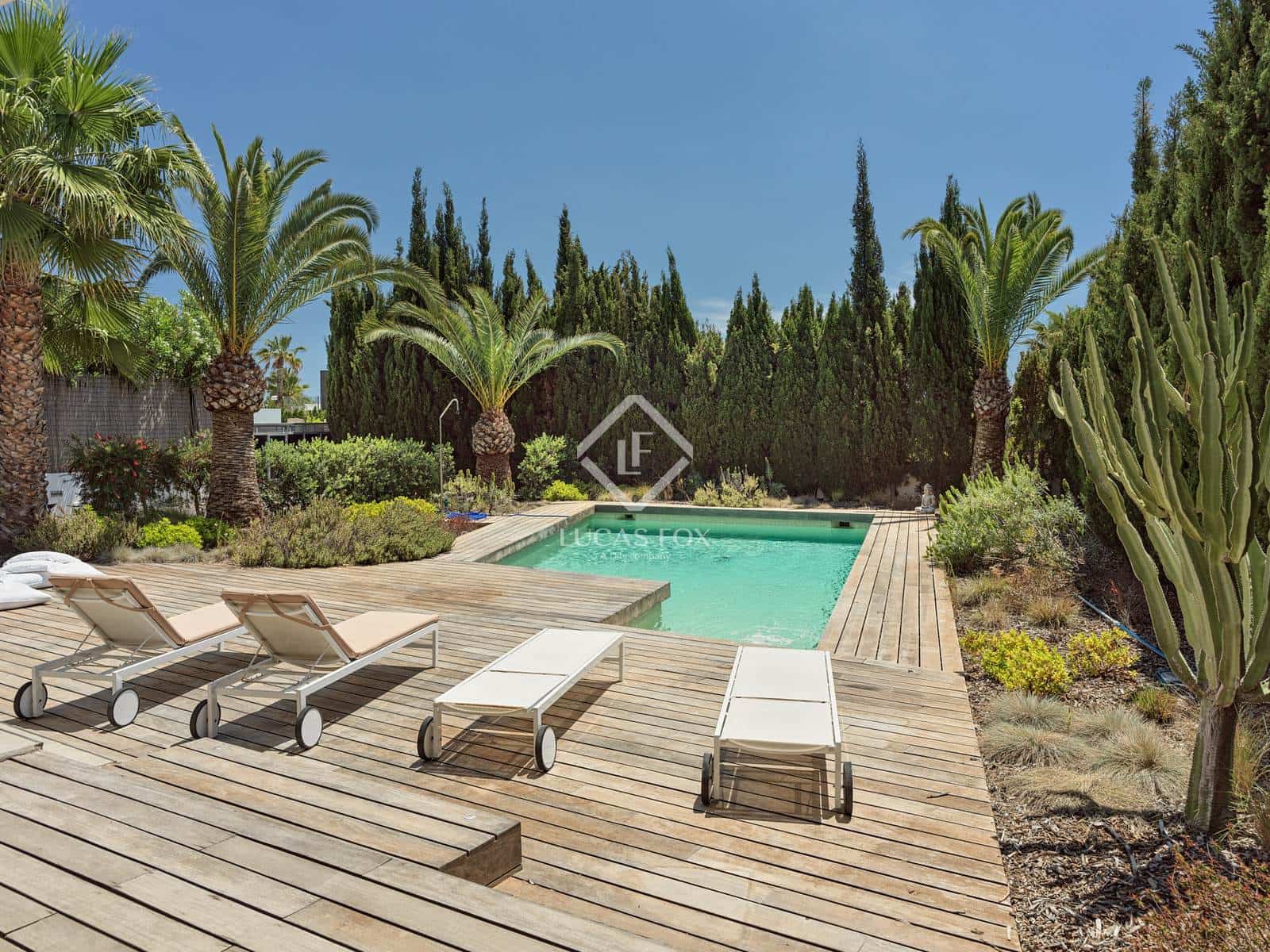 4 Zimmer Villa zu verkaufen in San Jose / Sant Josep de Sa Talaia mit Garage - 2.250.000 € (Ref: 8998281)