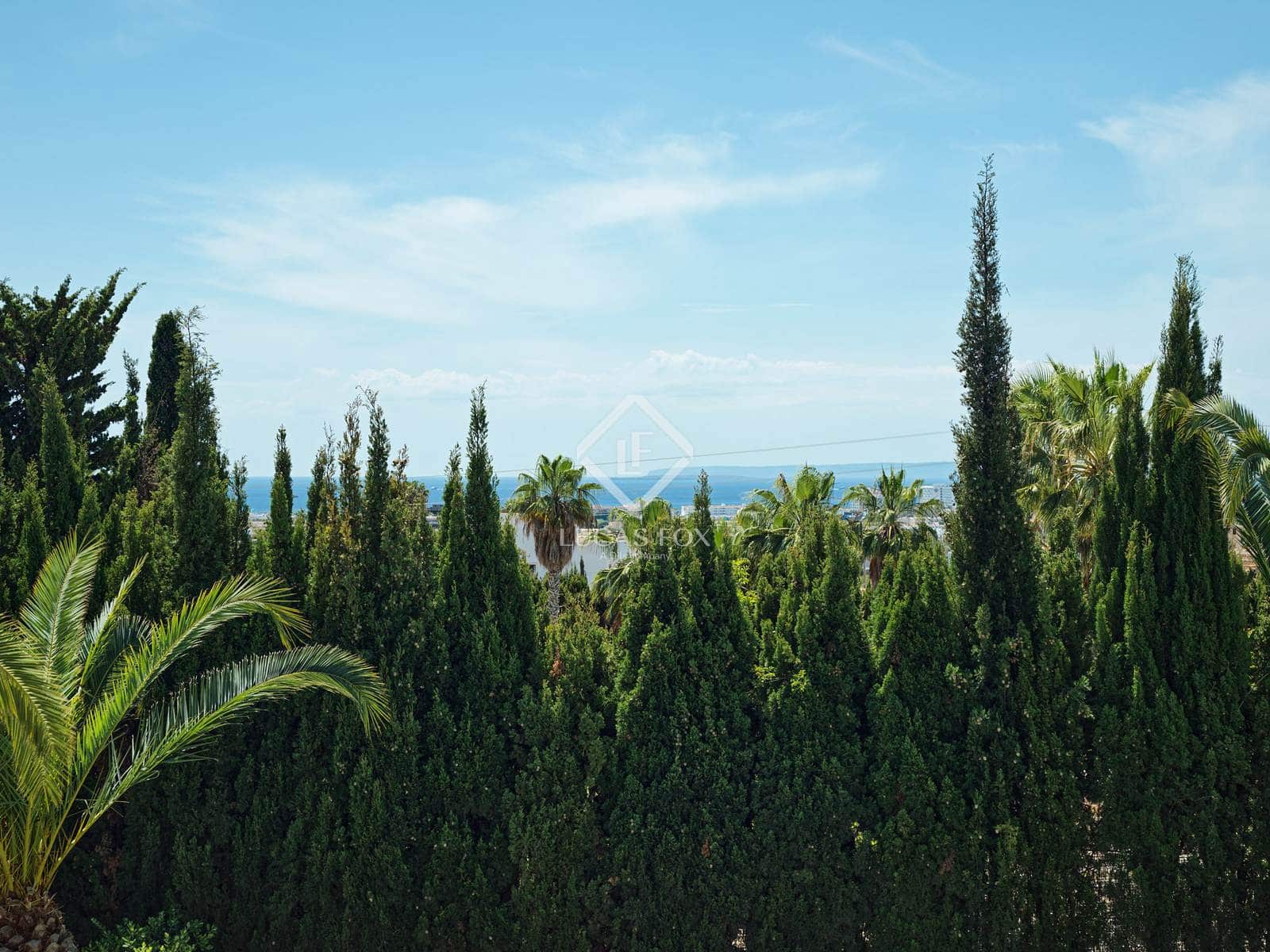 4 Zimmer Villa zu verkaufen in San Jose / Sant Josep de Sa Talaia mit Garage - 2.250.000 € (Ref: 8998281)