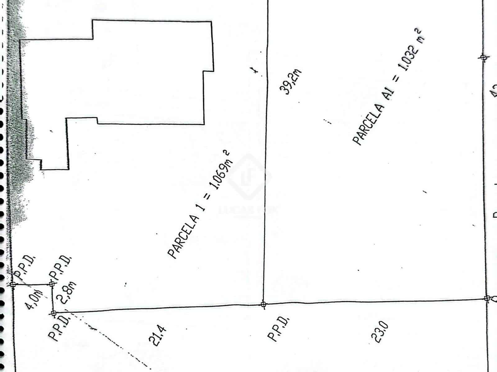 4 Zimmer Villa zu verkaufen in San Jose / Sant Josep de Sa Talaia mit Garage - 2.250.000 € (Ref: 8998281)