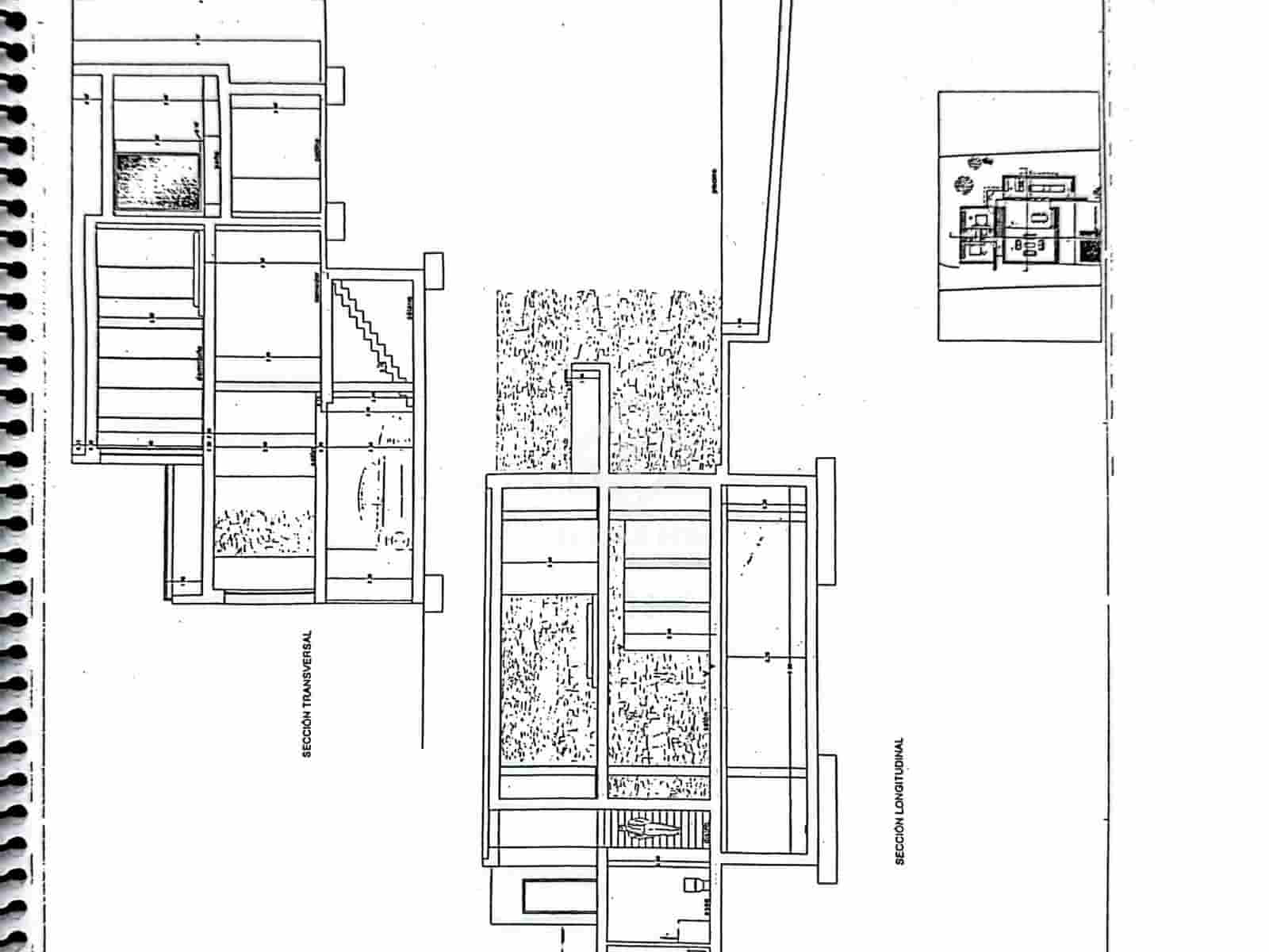 4 Zimmer Villa zu verkaufen in San Jose / Sant Josep de Sa Talaia mit Garage - 2.250.000 € (Ref: 8998281)