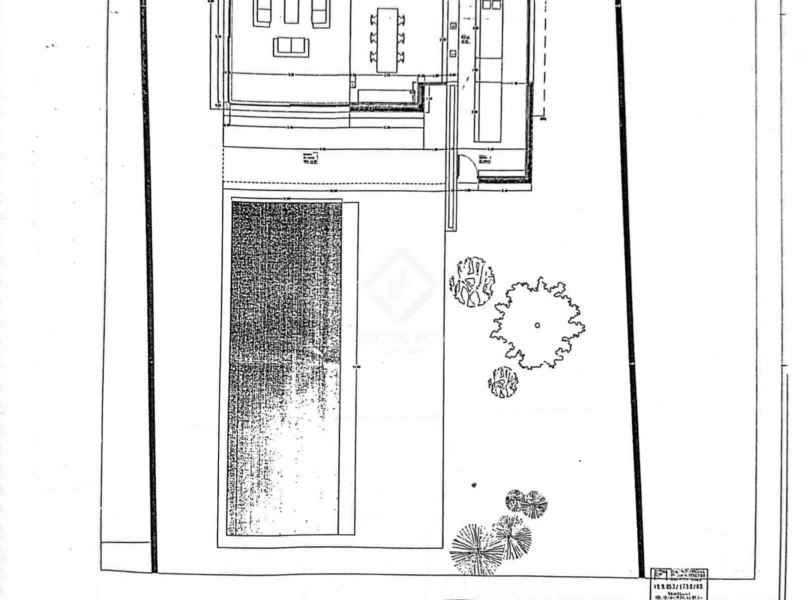 4 Zimmer Villa zu verkaufen in San Jose / Sant Josep de Sa Talaia mit Garage - 2.250.000 € (Ref: 8998281)