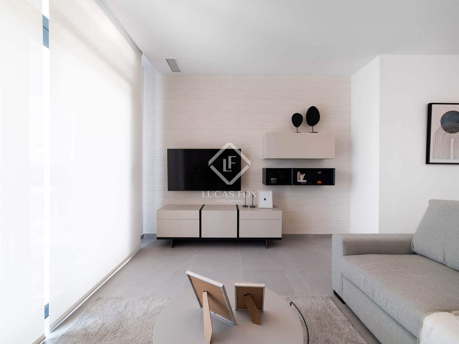 3 quarto Apartamento para venda em Benidorm com piscina garagem - 523 000 € (Ref: 8998282)