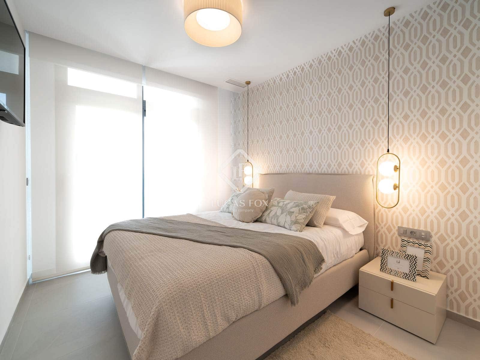 3 quarto Apartamento para venda em Benidorm com piscina garagem - 523 000 € (Ref: 8998282)