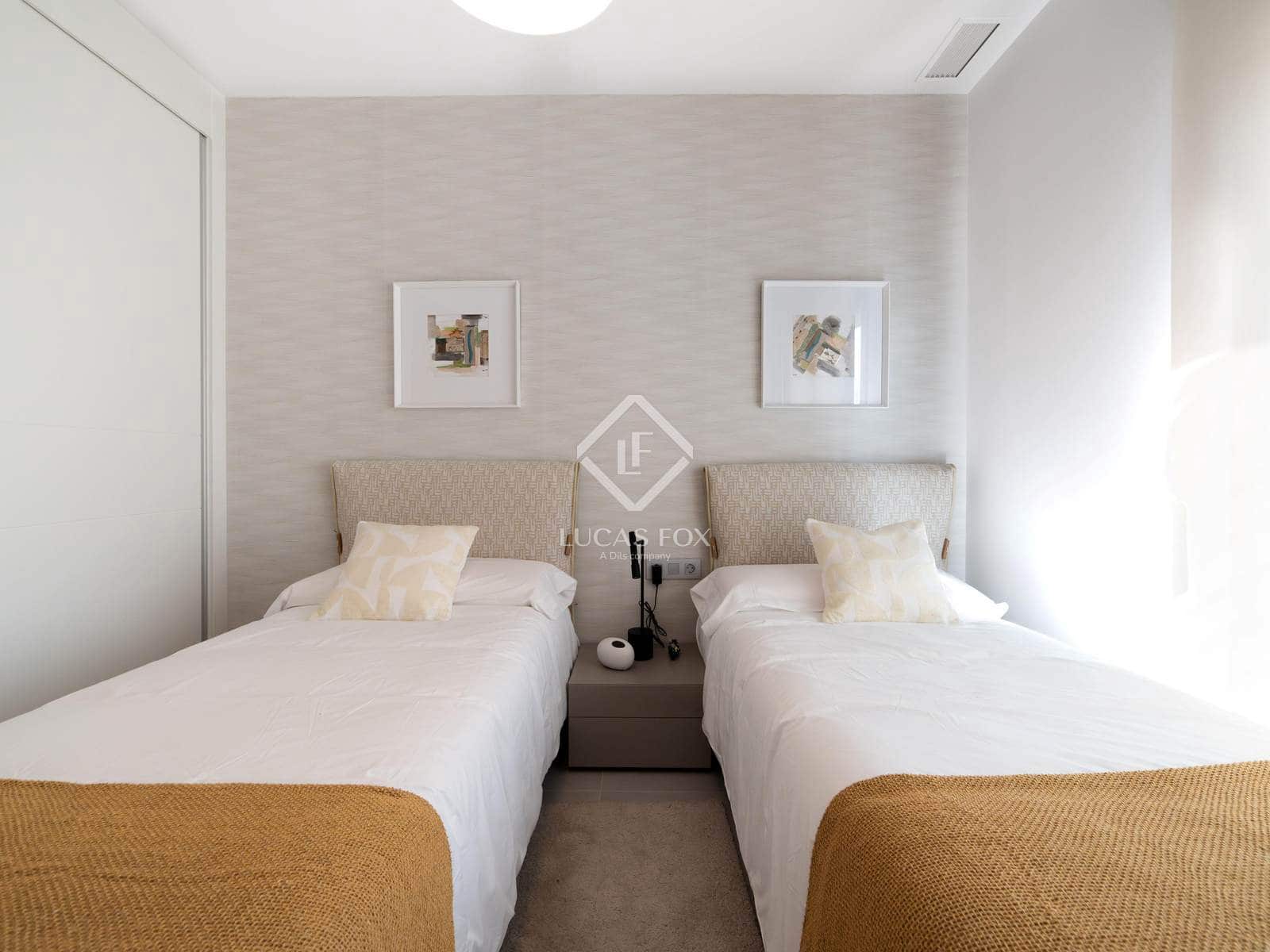 3 quarto Apartamento para venda em Benidorm com piscina garagem - 523 000 € (Ref: 8998282)