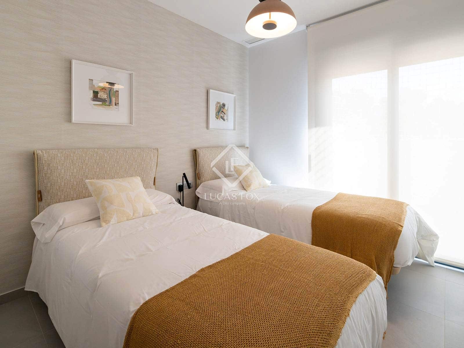 3 quarto Apartamento para venda em Benidorm com piscina garagem - 523 000 € (Ref: 8998282)