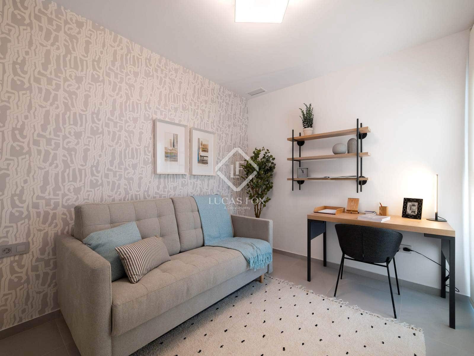 3 quarto Apartamento para venda em Benidorm com piscina garagem - 523 000 € (Ref: 8998282)