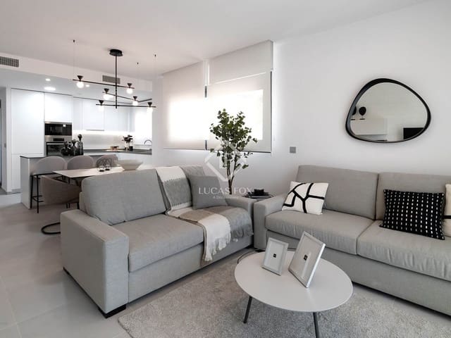 3 quarto Apartamento para venda em Benidorm com piscina garagem - 523 000 € (Ref: 8998282)