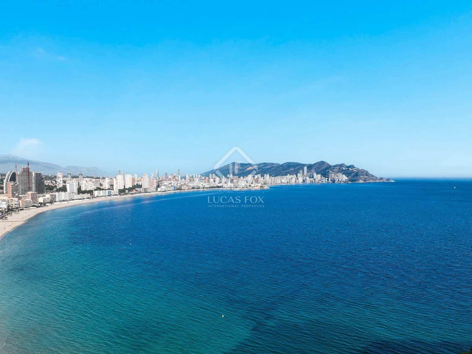 3 quarto Apartamento para venda em Benidorm com piscina garagem - 523 000 € (Ref: 8998282)