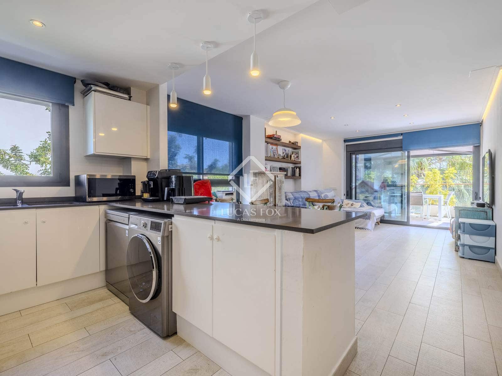 3 bedroom Apartment for sale in Javea / Xabia with pool garage - € 480,000 (Ref: 8998283)