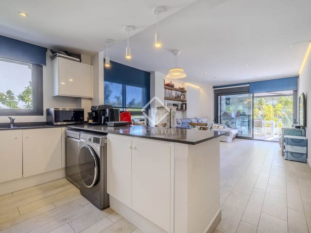 3 chambre Appartement à vendre à Javea / Xàbia avec piscine garage - 480 000 € (Ref: 8998283)