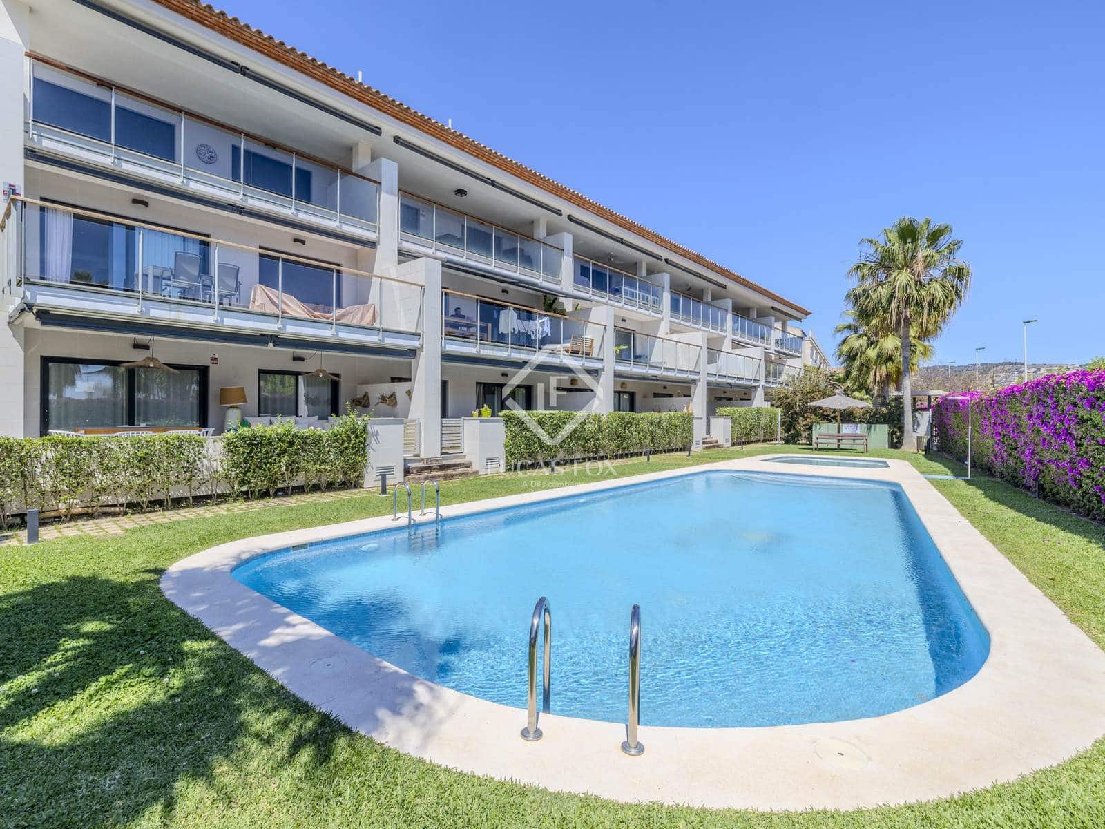 3 bedroom Apartment for sale in Javea / Xabia with pool garage - € 480,000 (Ref: 8998283)