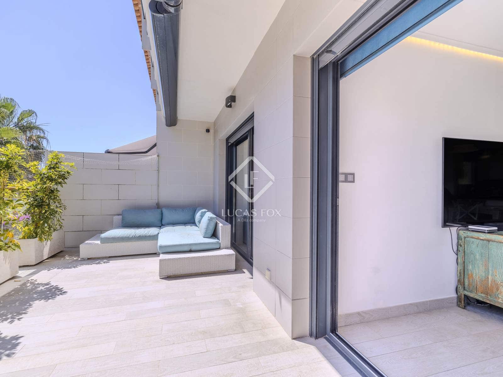 3 bedroom Apartment for sale in Javea / Xabia with pool garage - € 480,000 (Ref: 8998283)